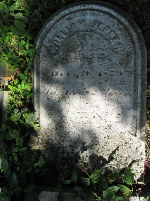 tombstone